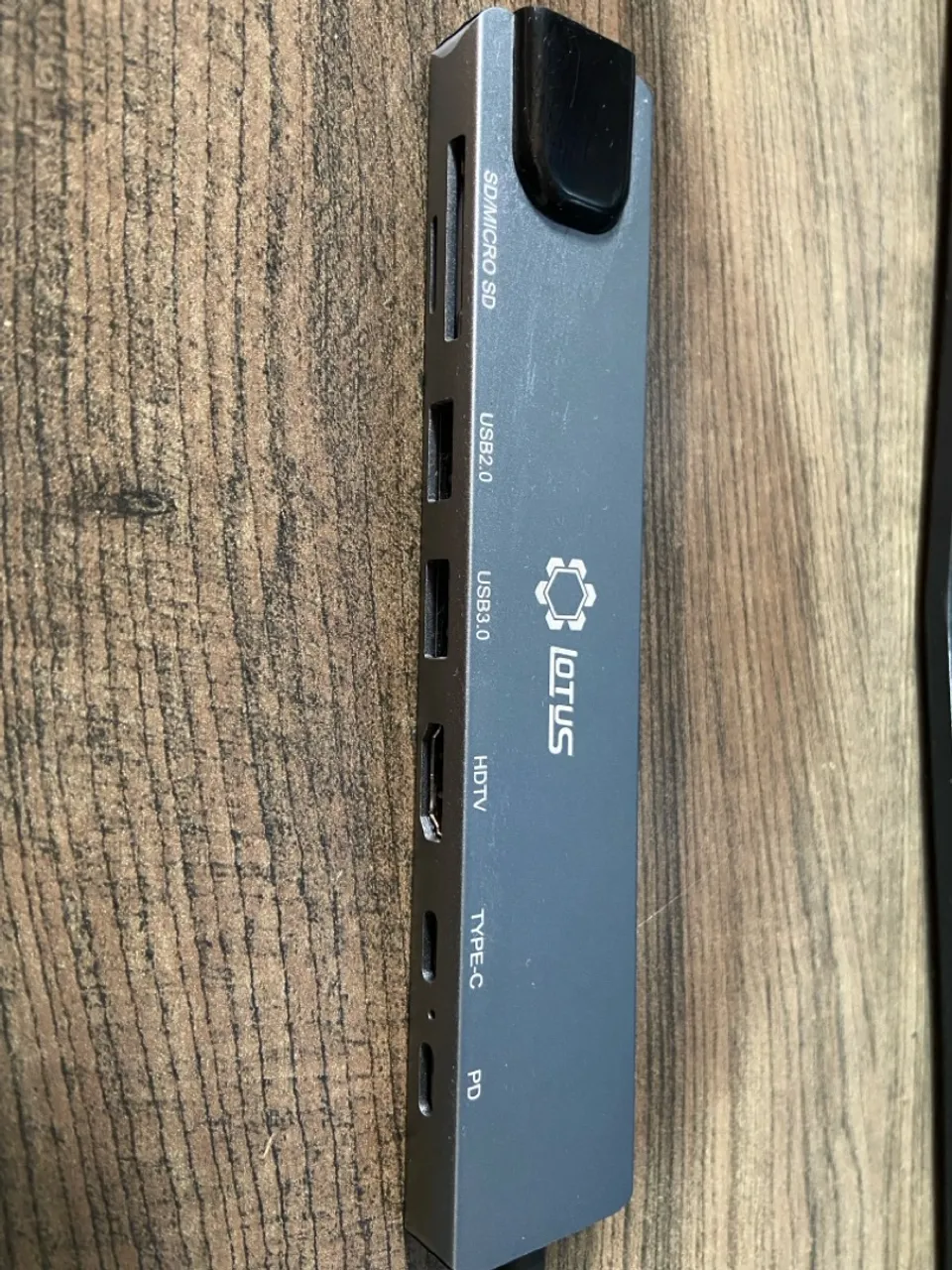 hub 8 em 1 