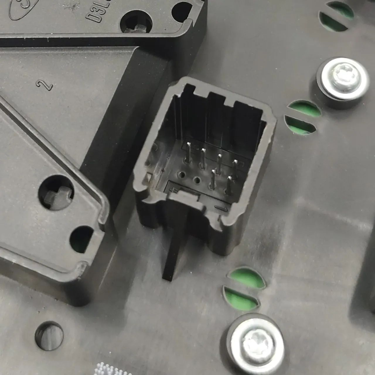 Rádio original ford new fiesta 2014 2015 2016 - Foto 4