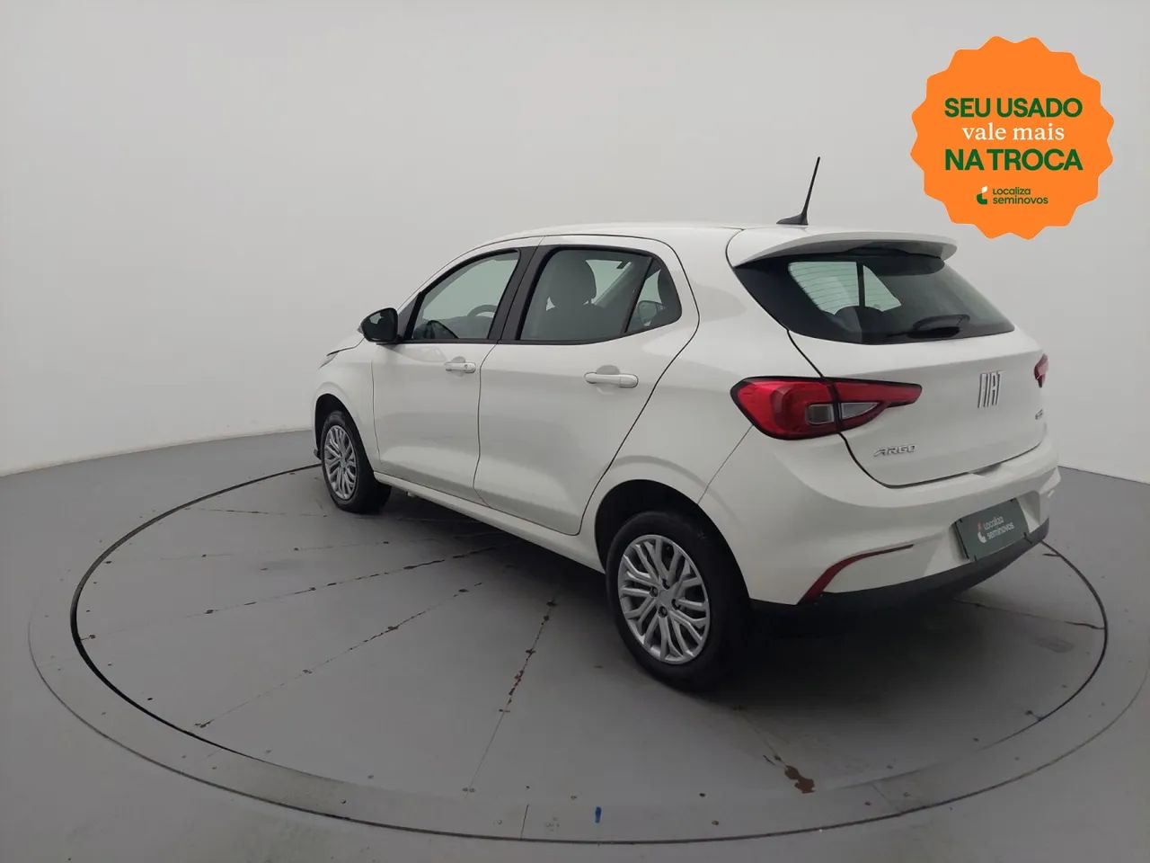 Fiat Argo Drive 1.0 Firefly 2025 - Foto 3