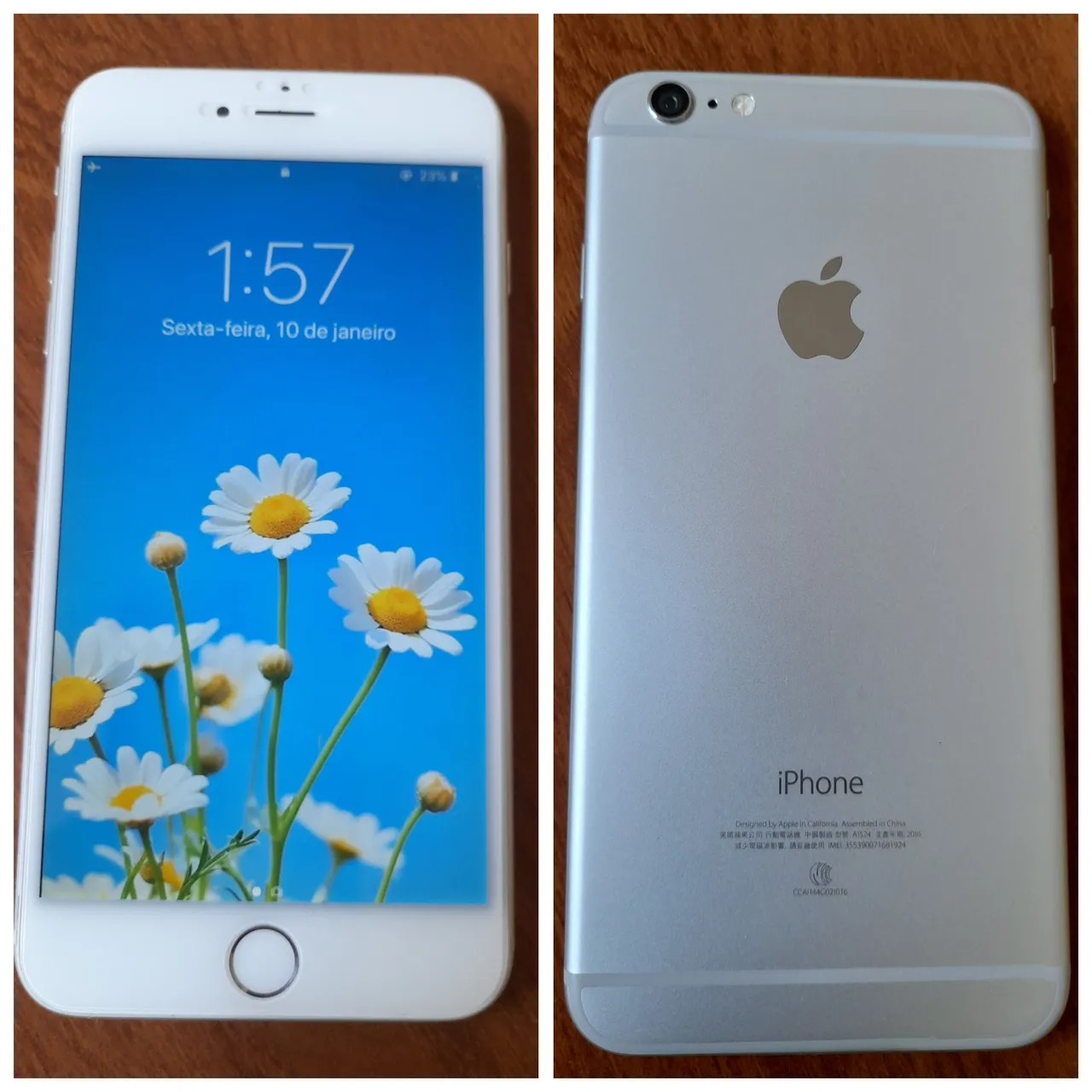 Iphone 6 plus