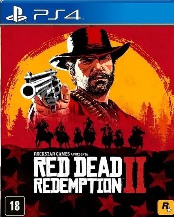 Red dead 2 Ps4