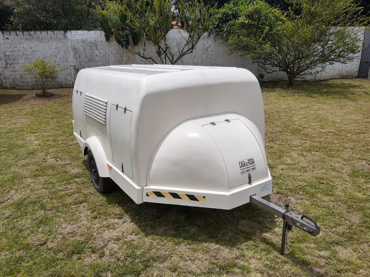 Reboque / Carretinha para cães. - Foto 3