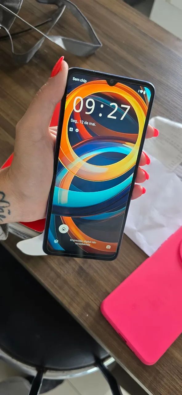 Xiaomi Redmi A3 64GB 3GB RAM Dual SIM Tela 6.71" - Foto 2