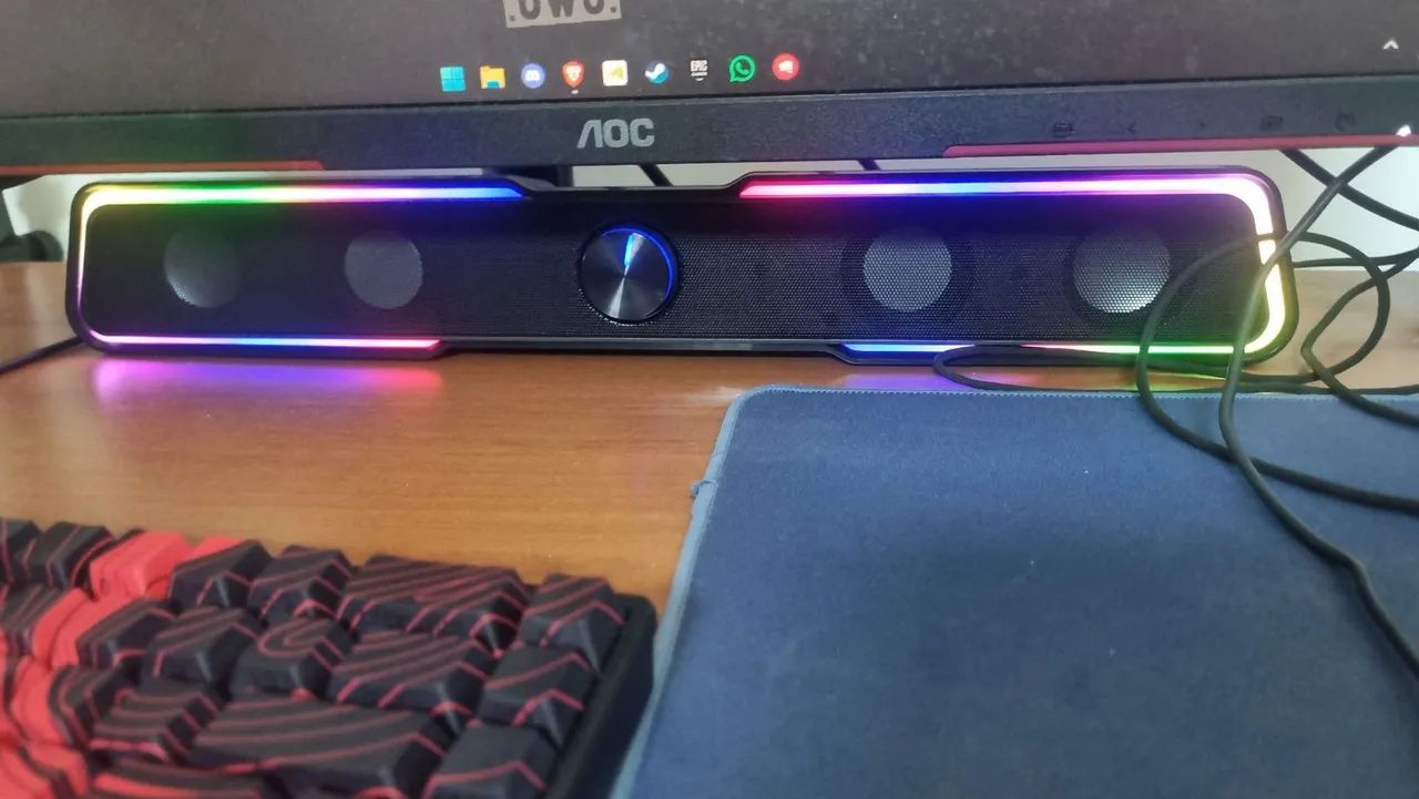 Caixinha de som64573376230402120