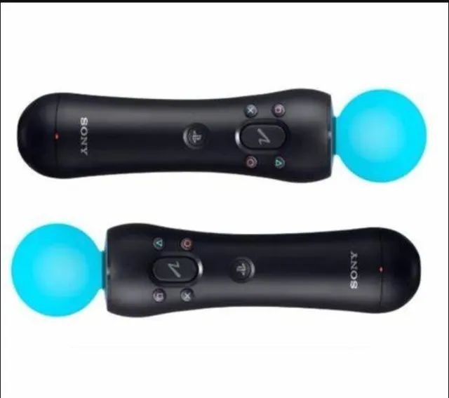 PS MOVE PS3 - Foto 2