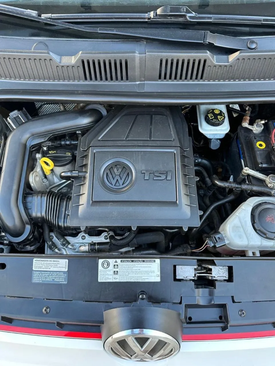 VENDO VOLKSWAGEN UP CONNECT 1.0 TSI FLEX 12V 5P