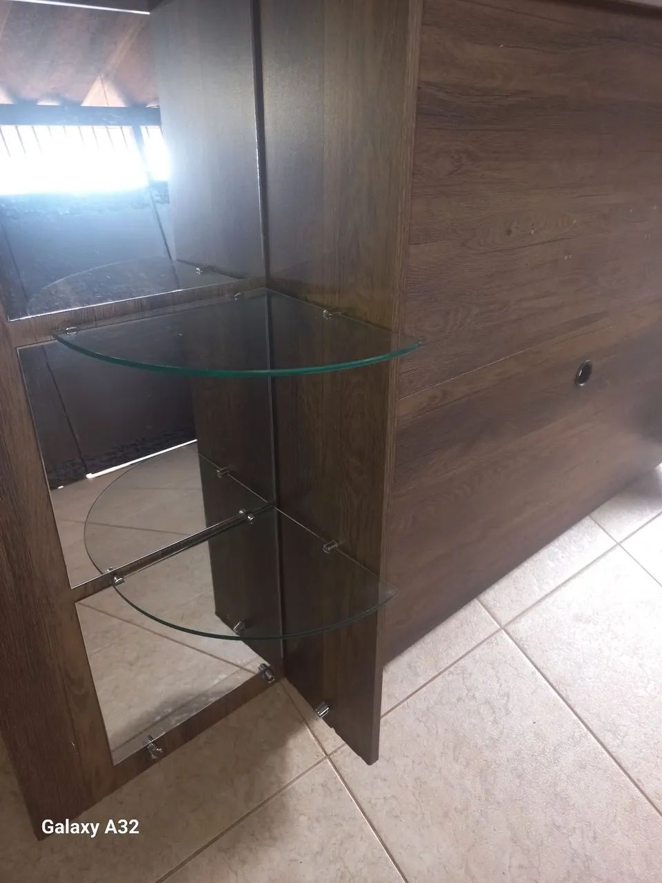 PAINEL/RACK DE TV 1.76 x 1.01 - Foto 4