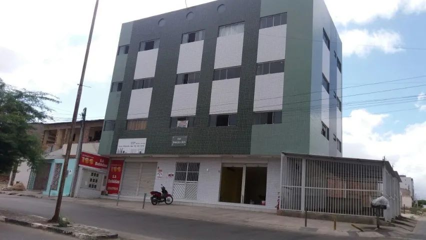 Alugo Apartamento no Bairro Inocoop 