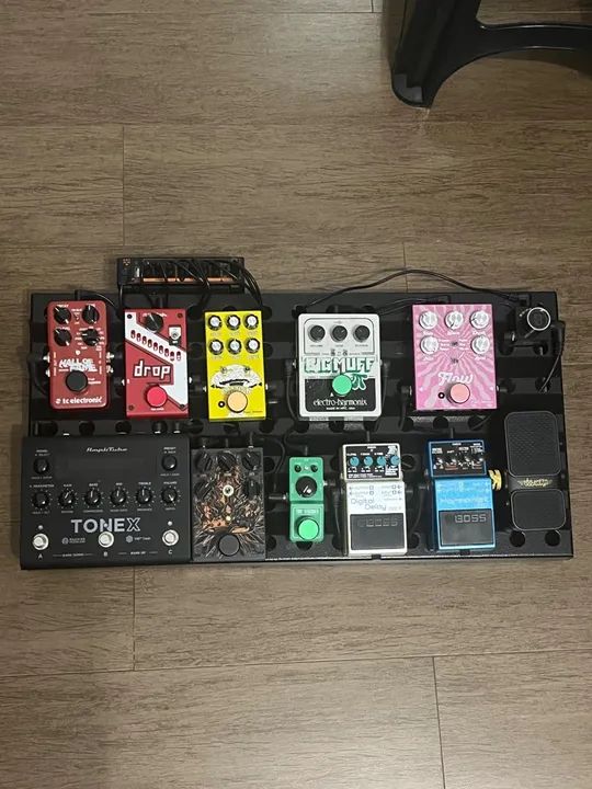 Pedalboard CFD 60x30 + Bag - Foto 3