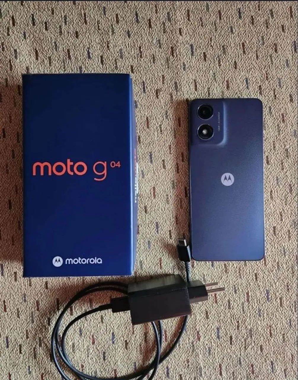MOTO G04S 128GB + 4GB RAM + 4GB RAM VIRTUAL BOOST - Foto 2