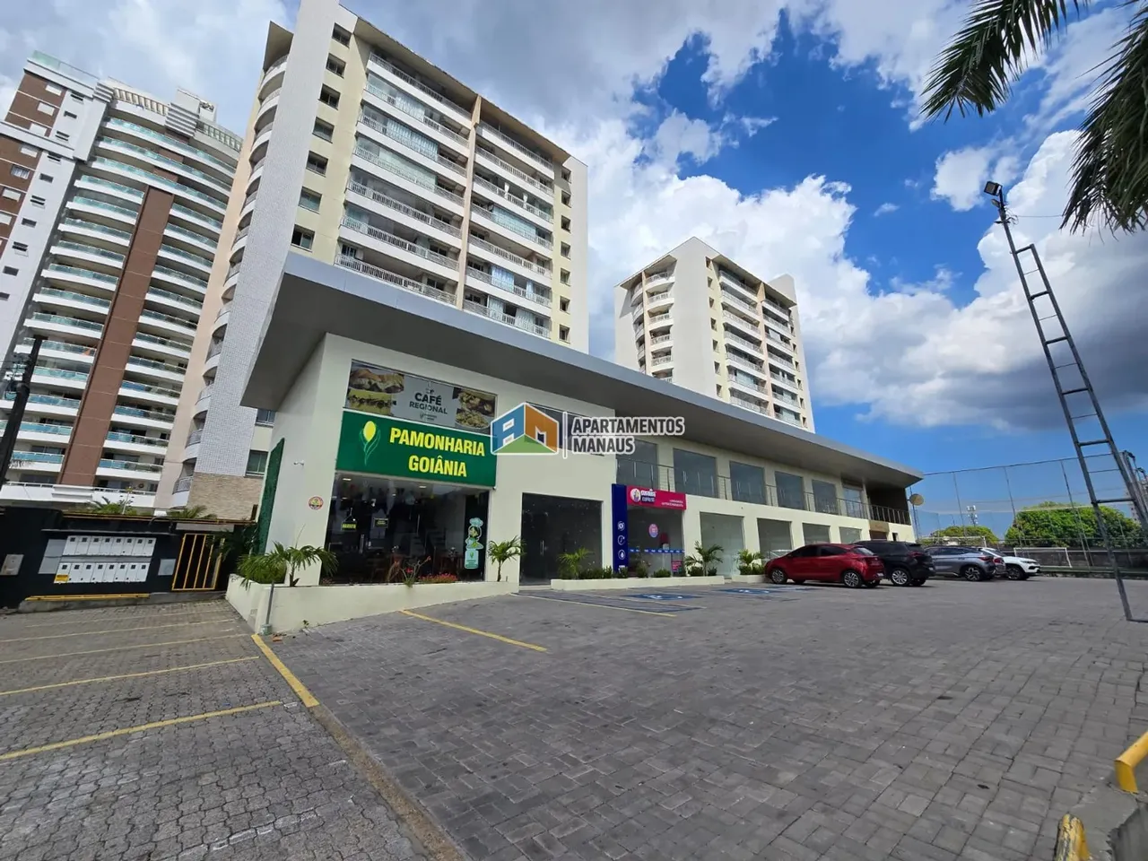 Salas Comerciais Centro Comercial Kissia Dom Pedro