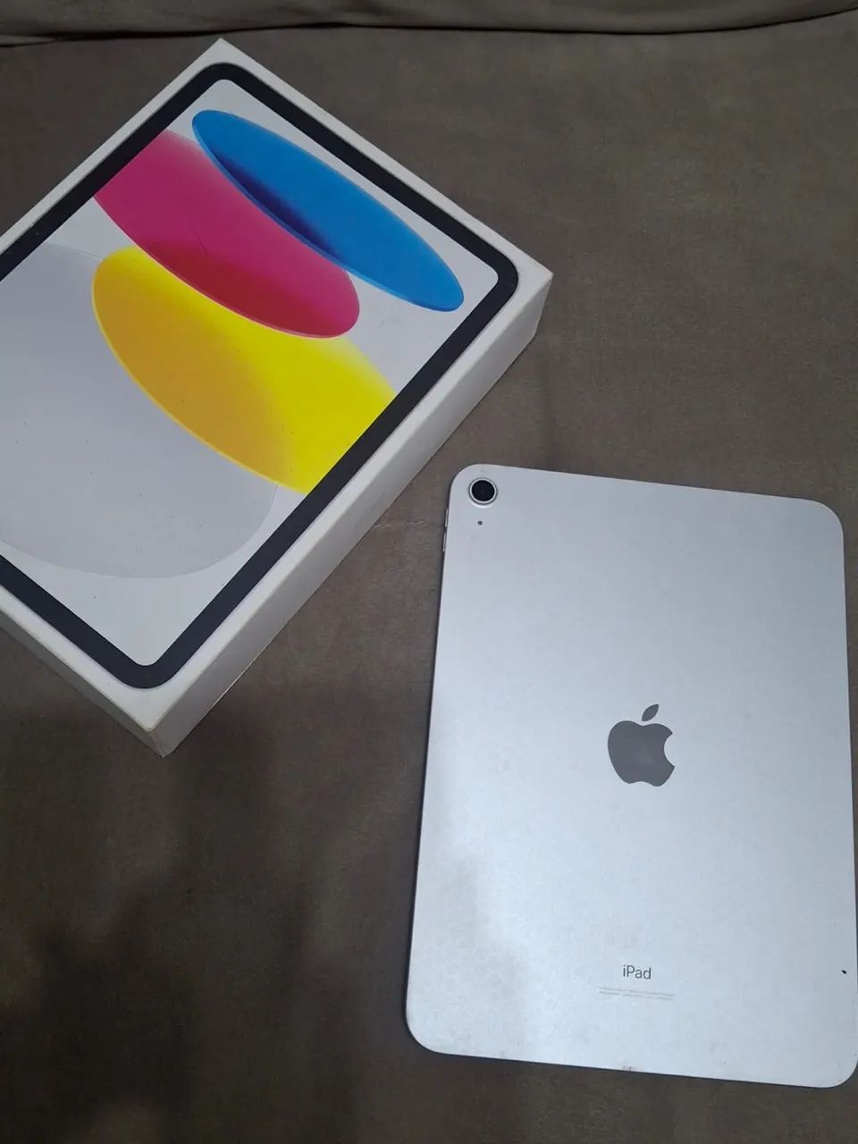 iPad 10