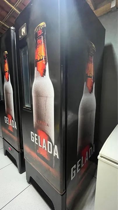 Geladeira Cervejeira com Design Moderno - Foto 2
