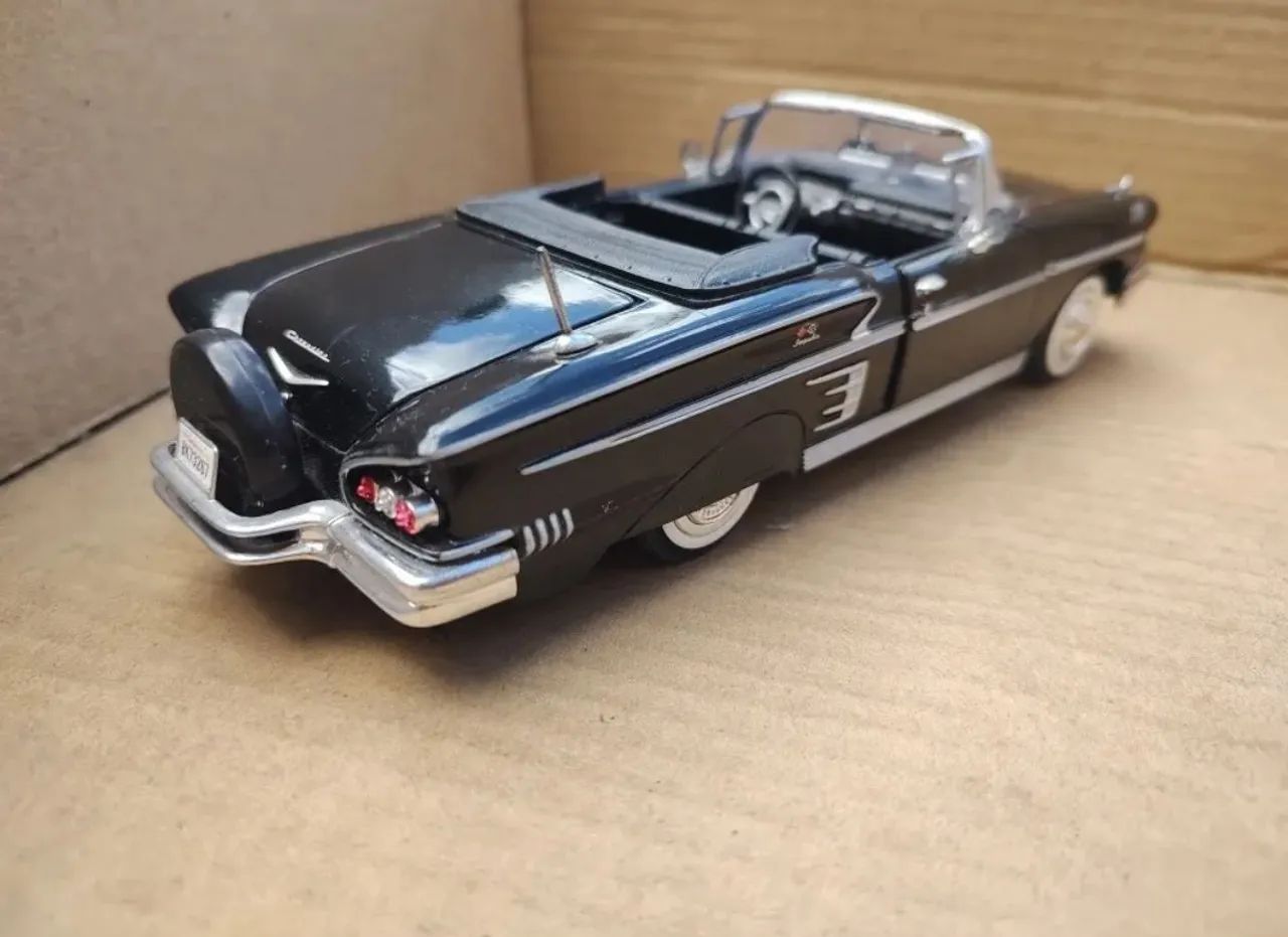 Chevrolet Impala 1958 1/24 Motormax  - Foto 3