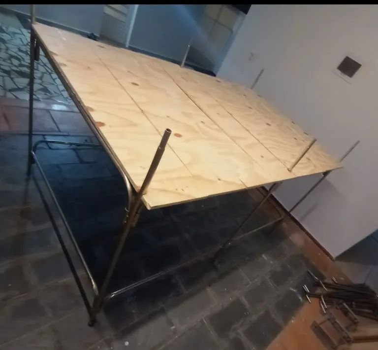 Banca de feirinha / tenda  - Foto 3