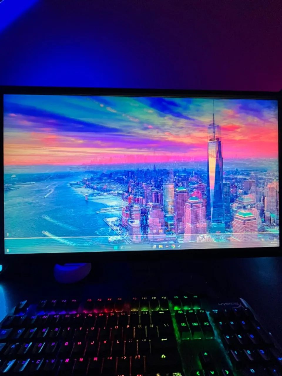 Monitor Benq 240hz dyac com defeito - Foto 2