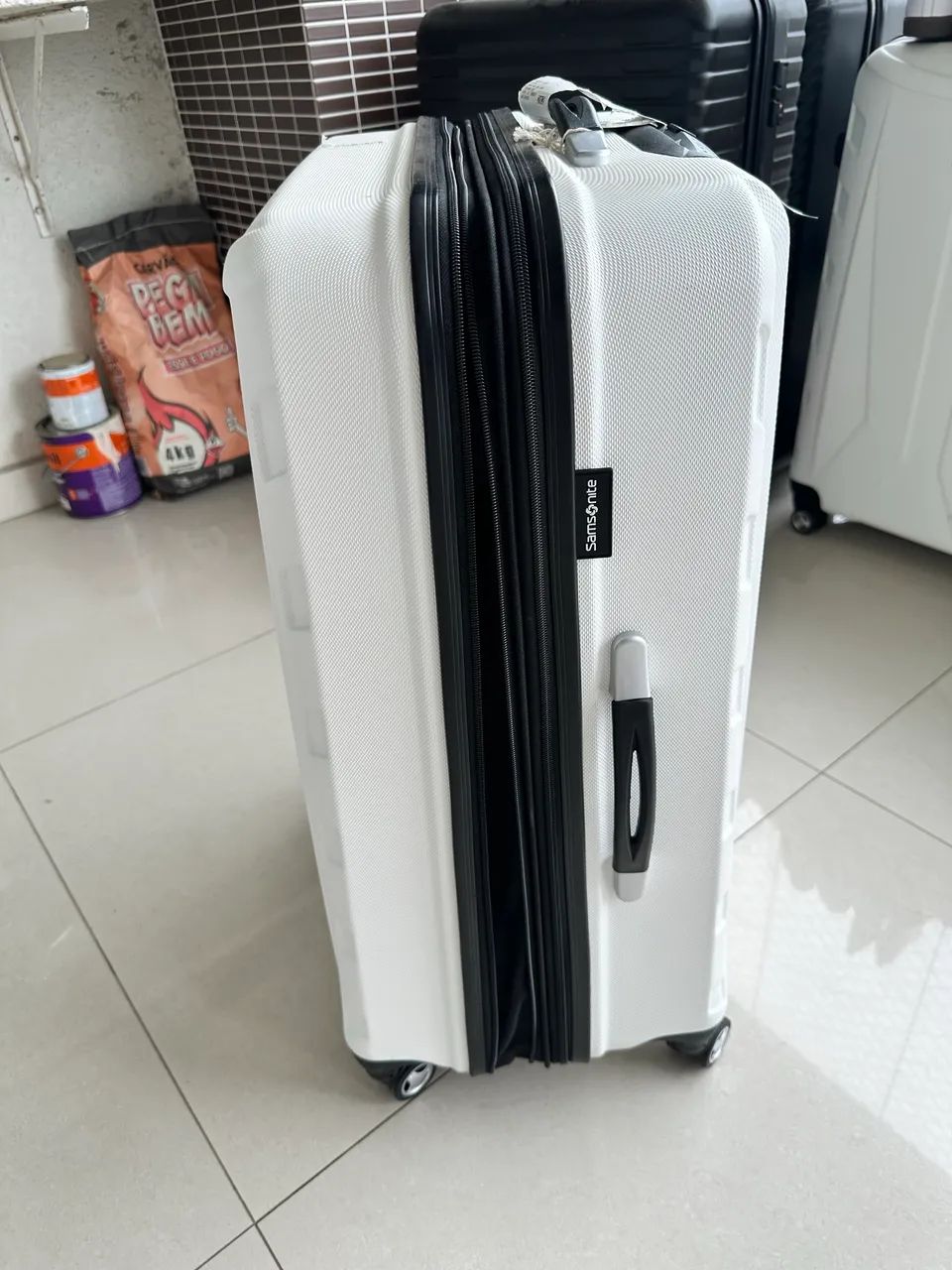 Mala samsonite 23kg