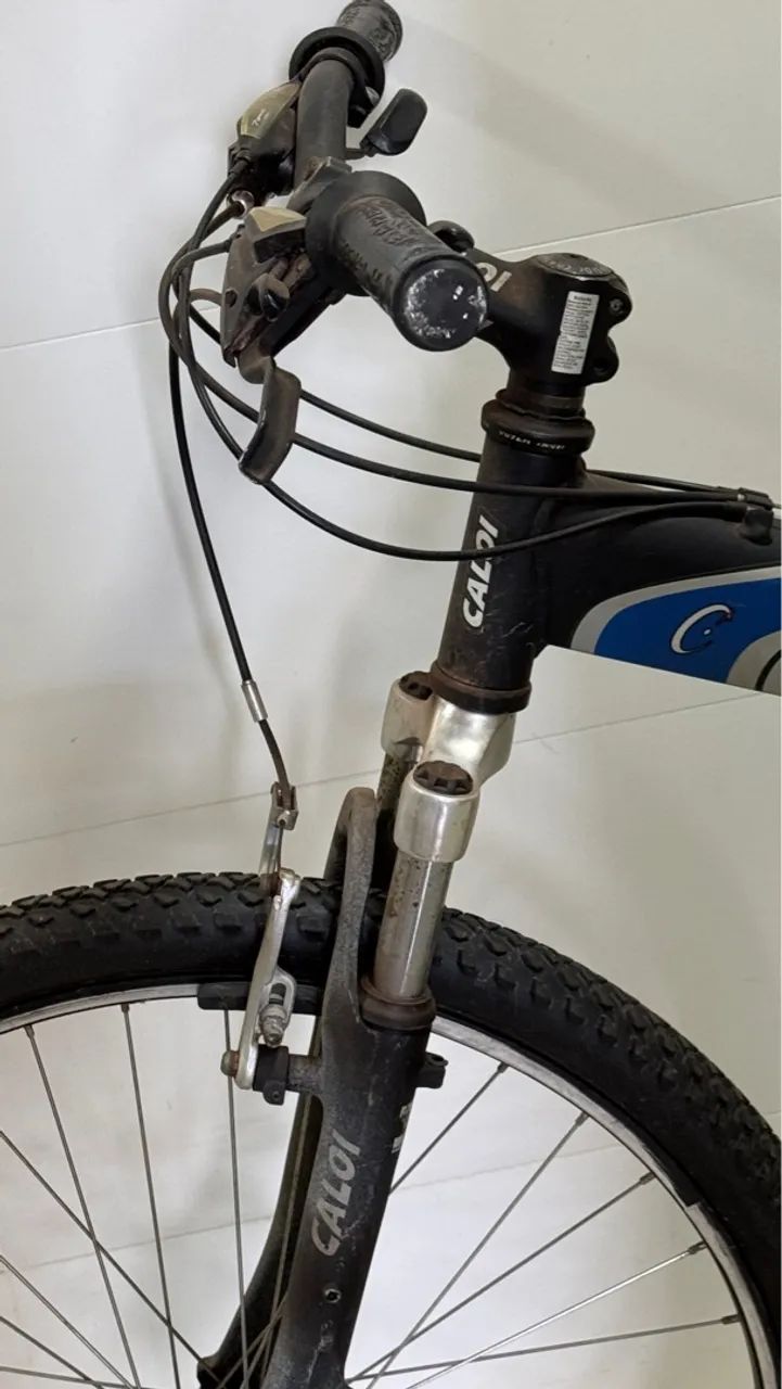 VENDO BIKE T TYPE CALOI 21V - Foto 4