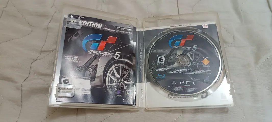Gran Turismo 5 XL Edition - PS3 - Foto 2