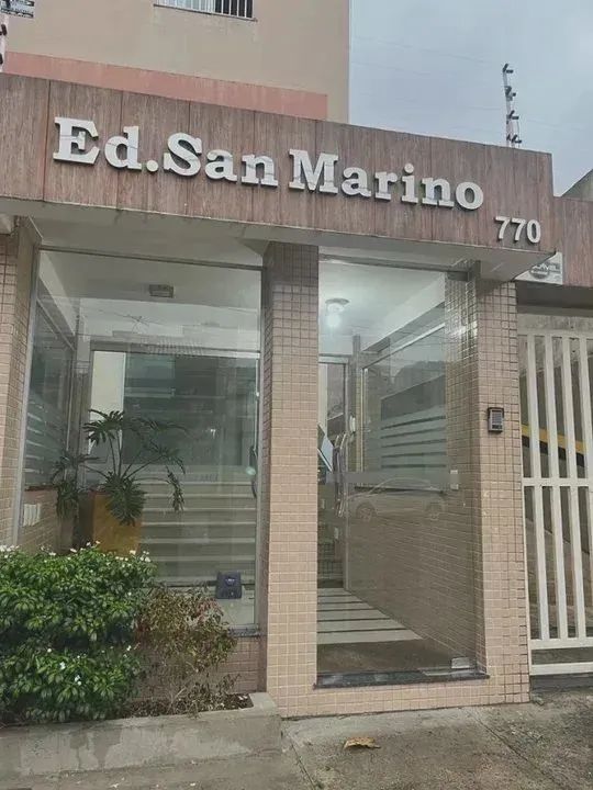 Ed San Marino: Apartamento Nascente no Umarizal 110m² 3 Quartos (1 Suíte) 1 Vg - Foto 2