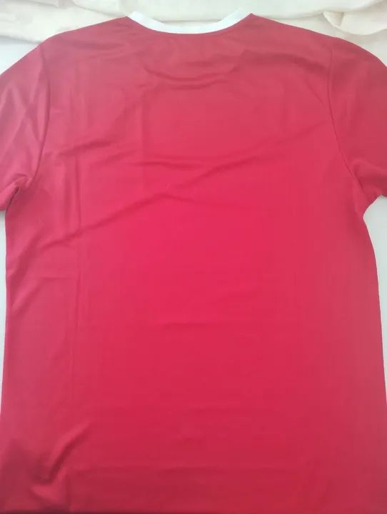 Desapego - Camisa de Futebol da República Tcheca - Puma - Foto 4