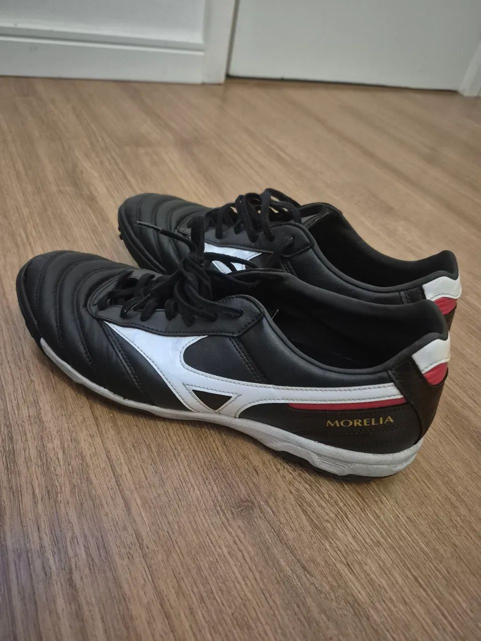 Chuteira Mizuno Morelia Elite AS II Pro - Tamanho 41