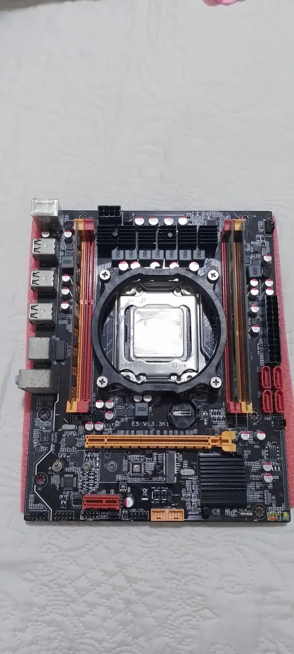 Kit xeon