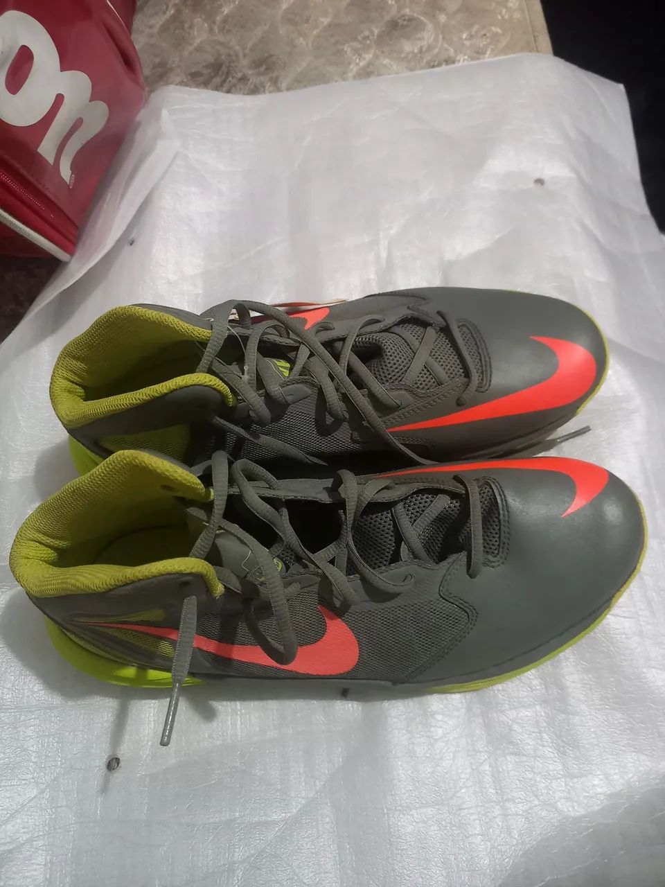 Tênis Nike Masculino prime hype n42