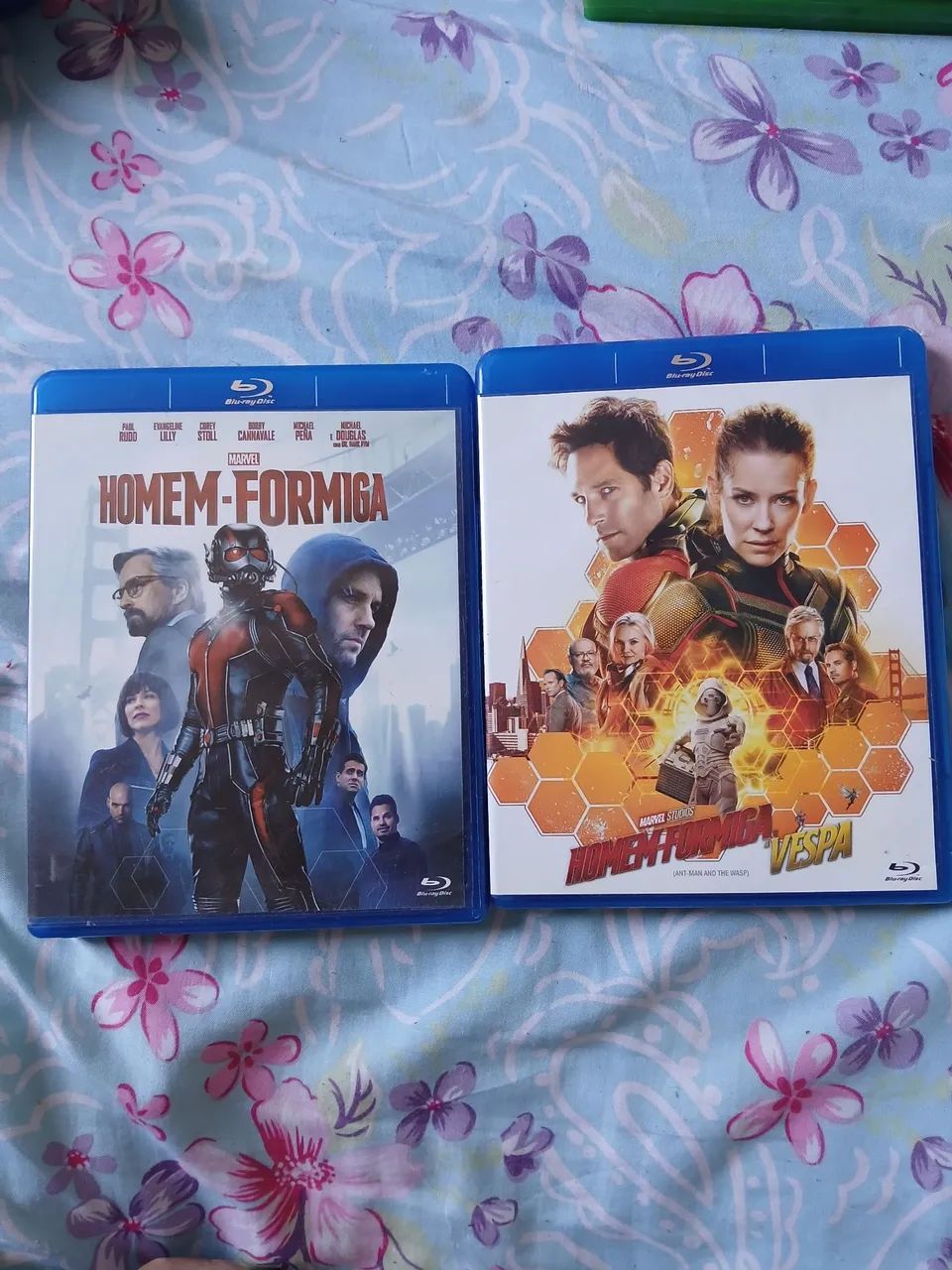 Coleção Vingadores - Blu-Ray - Foto 4