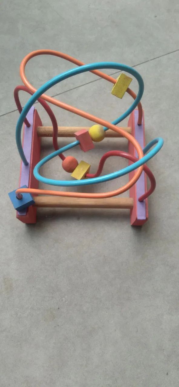 Brinquedo Educativo.