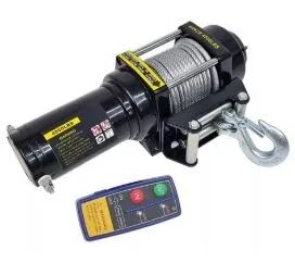 Guincho elétrico 4500 libras ou 2041 kg - Foto 4