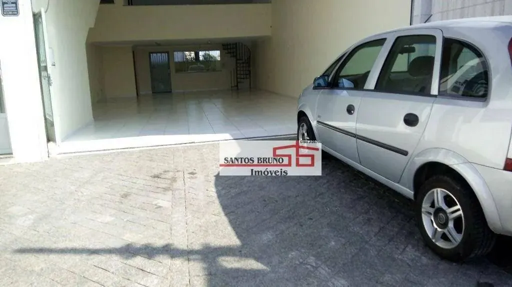 Sala para alugar, 160 m² por R$ 6.072,42/mês - Parque São Domingos - São Paulo/SP