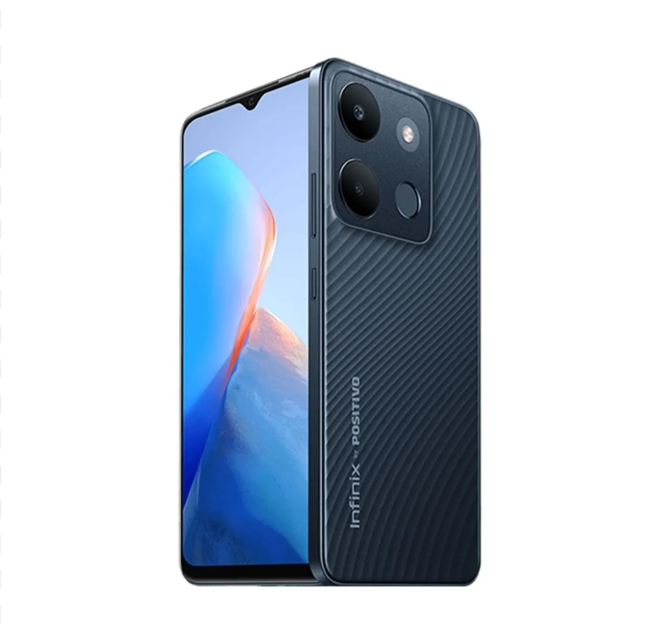 smartphone Infinix smart 7 5000 mah