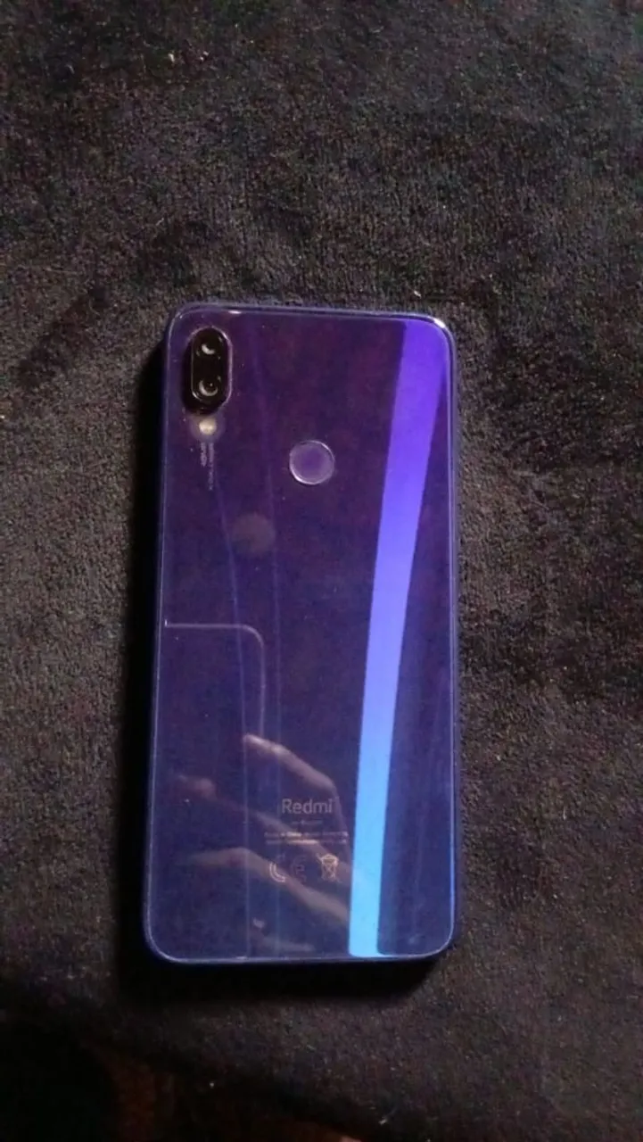 Redimi note 7