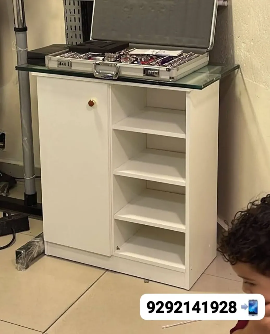 Sapateira multiuso a pronta entrega