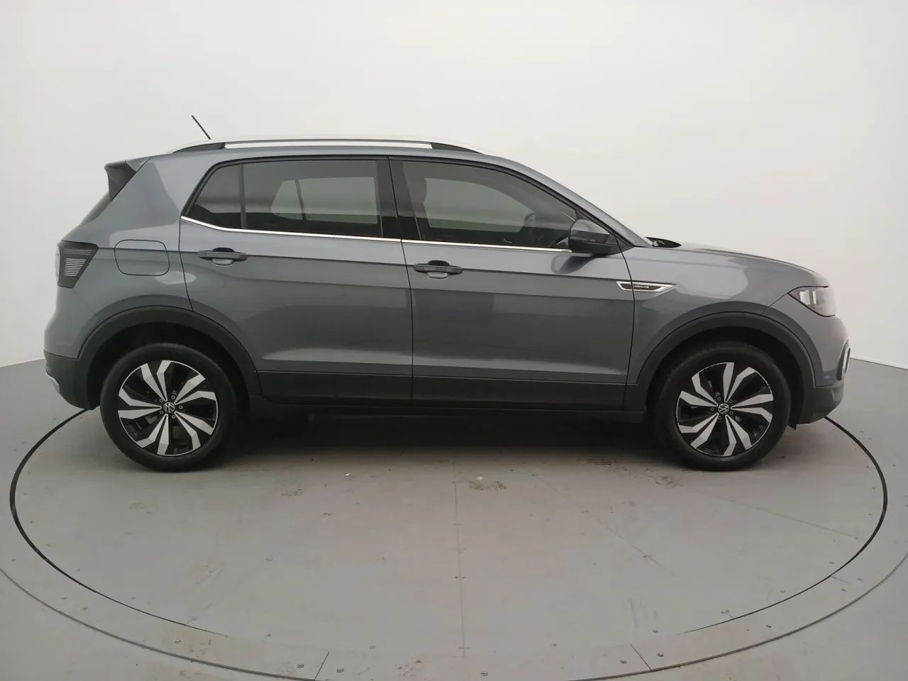 Volkswagen T-Cross Highline 1.4 TSI Flex 16V 5P AUT, foto 6 de 18