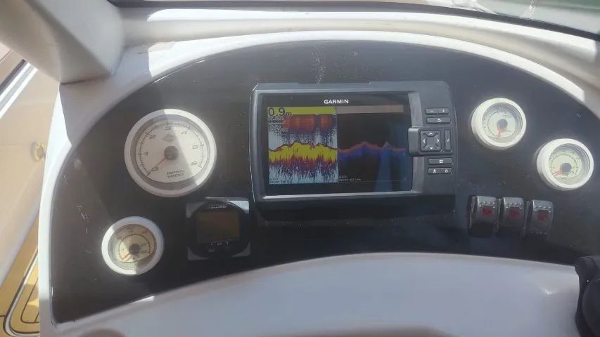 LANCHA REAL 24 2005 MOTOR OPITIMAX 200 HP 2013 - Foto 14