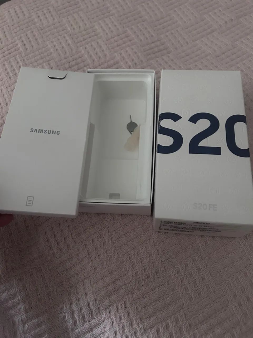 Sansung Galaxy S20 FE - Foto 3
