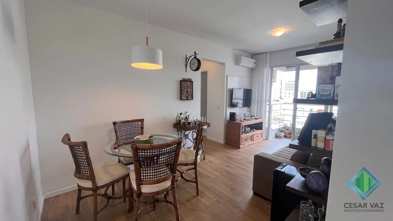 Imóvel para venda com 67 metros quadrados com 2 quartos em Centro - Florianópolis - SC - Foto 5