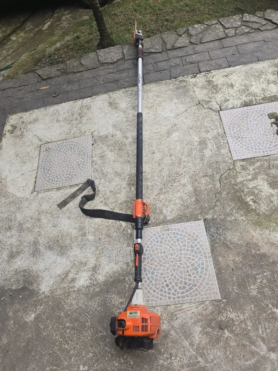 Motopoda a combustão STIHL HT 75 - Foto 2