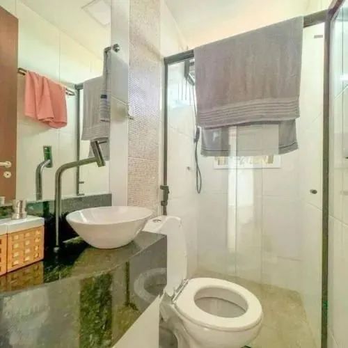 Excelente Apartamento Reformado 2 quartos com 2 vagas - Jardim Bela Vista - Foto 5