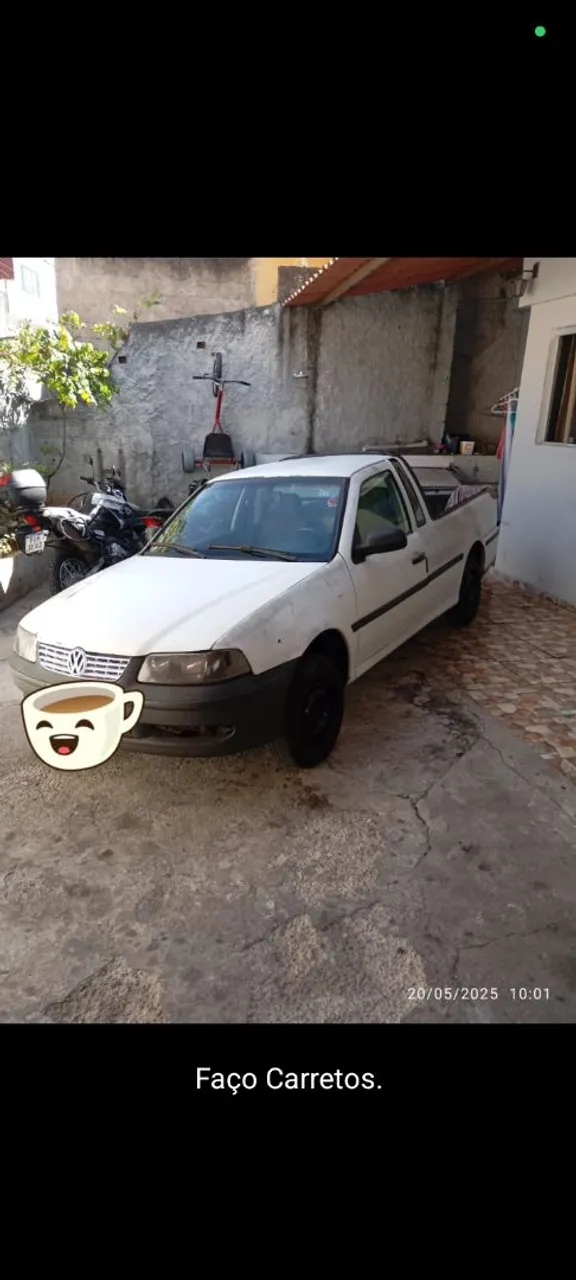 Faço carretos ! Melhor preço da região