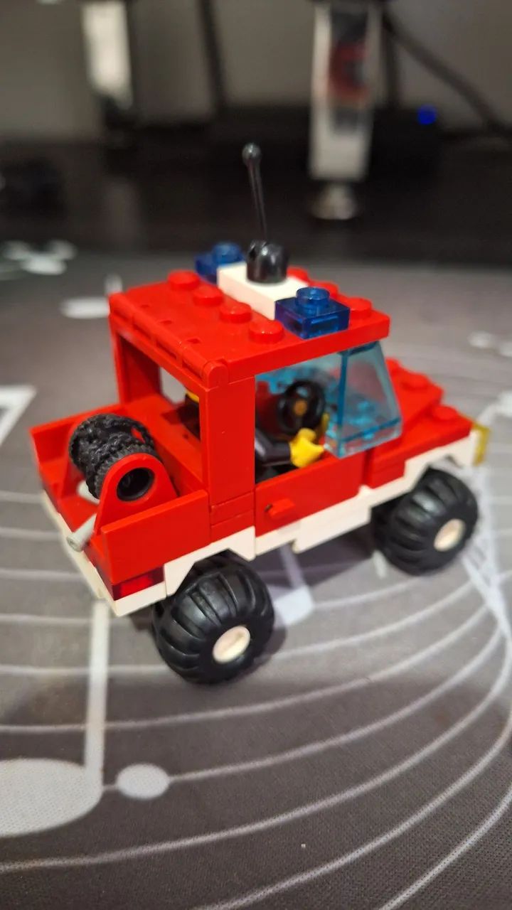 Lego Fire Station 6390 - Foto 3