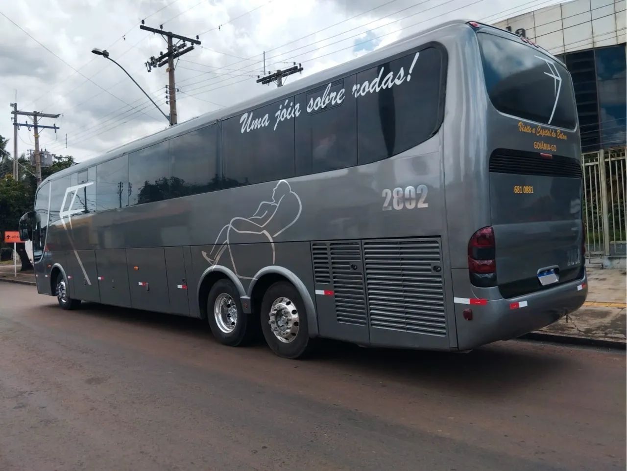 Ônibus G6- 2007 Mercedes   - Foto 2