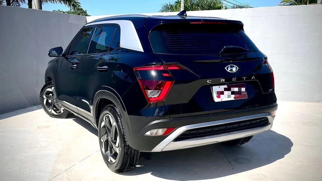 HYUNDAI CRETA 2.0 ULTIMATE 2025. R$159.890,00 - Foto 4