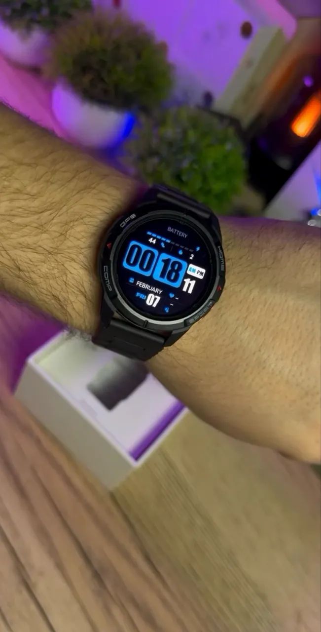 Smartwatch Xiaomi Mibro Gs Active - Foto 3
