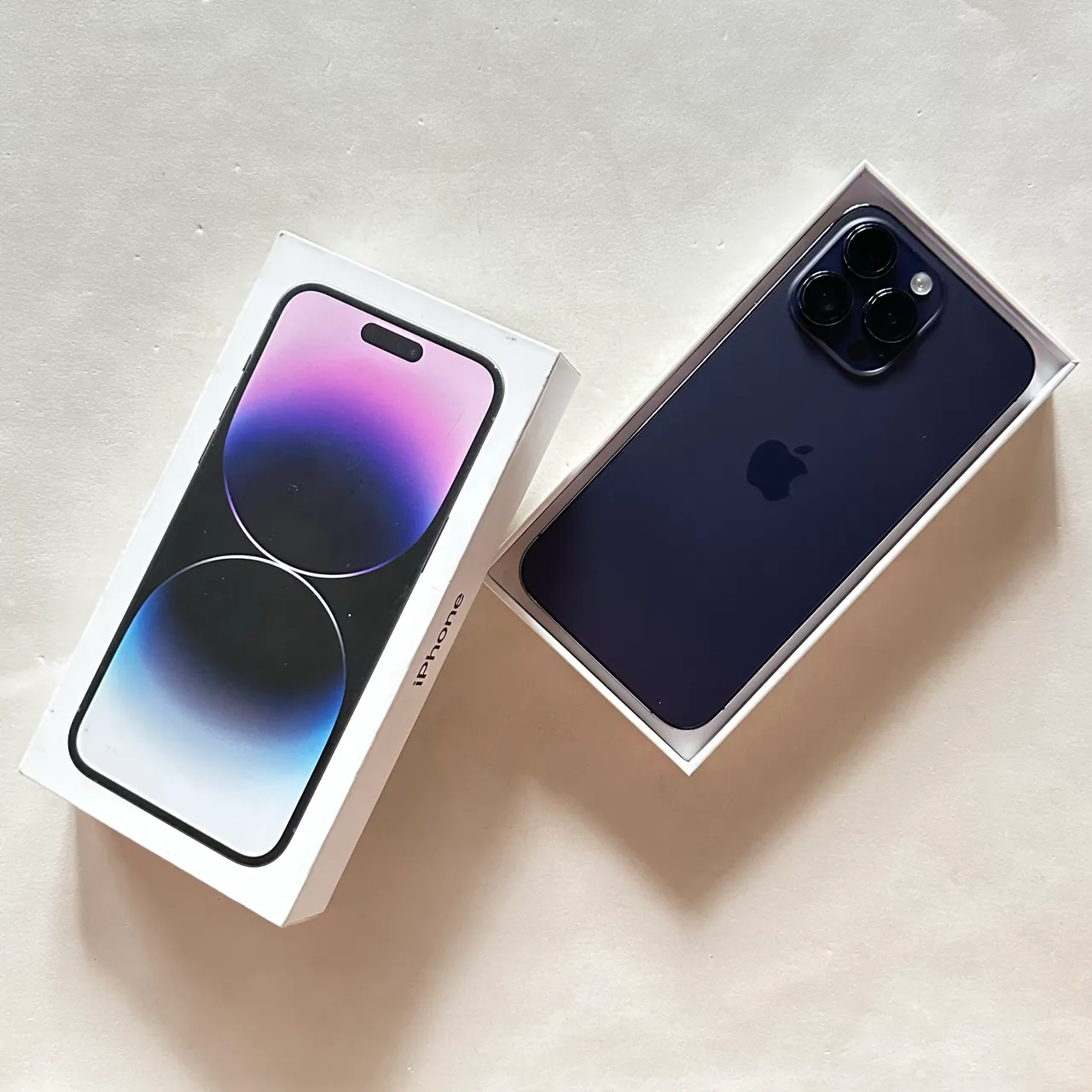 iPhone 14 Pro Max 256GB (Roxo) - Celulares e Smartphones
