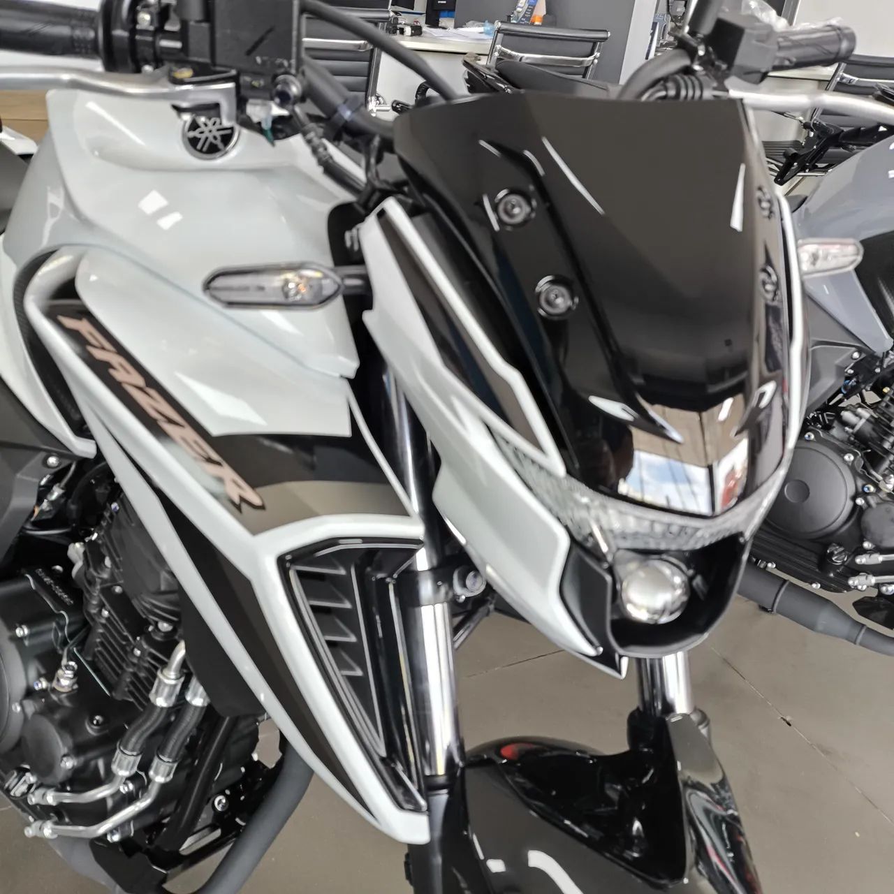 FZ 25 ABS CONNECTED 2026 0 km