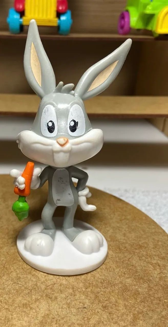 Pernalonga Bobs 2020