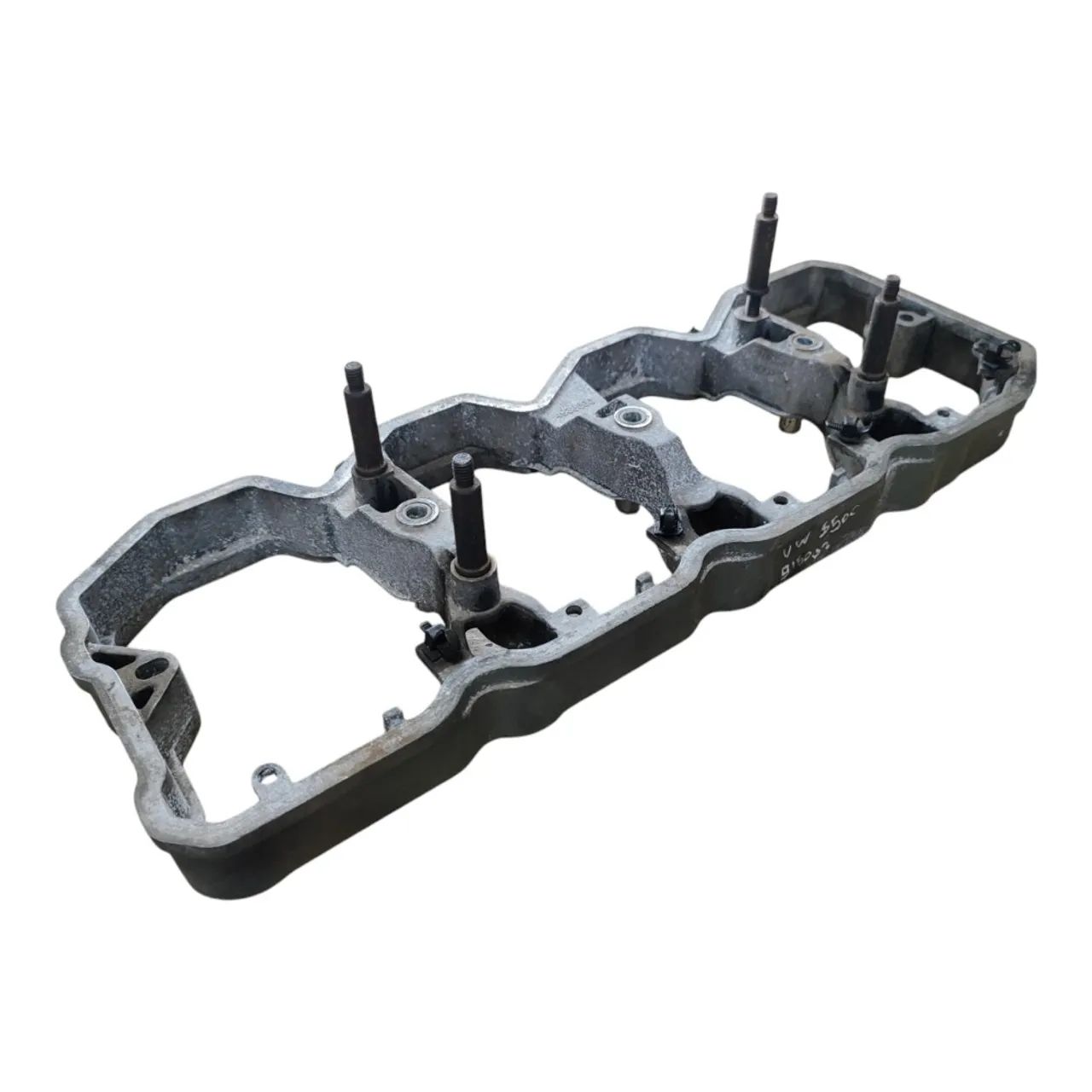 Grade Carcaça Tampa De Válvulas Orig. Cummins Isb 3.9  E2945 - Foto 2